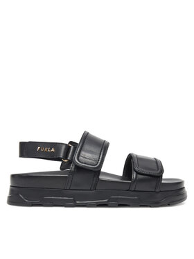 Furla Furla Σανδάλια Sporty Chic YJ52SPC Y62000 O6000 Μαύρο