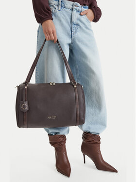 Nine West Nine West Handtasche CEO-STATE RHYTHM-LDA9529 Dunkelbraun