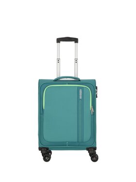 American Tourister American Tourister Walizka kabinowa 278880 Turkusowy