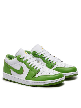 Nike Superge Air Jordan 1 Low Se HF4823 100 Bela