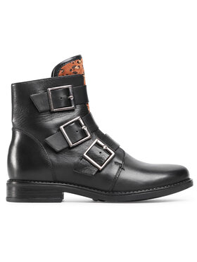 Lasocki Lasocki Stiefeletten WI16-ALBA3-05 Schwarz