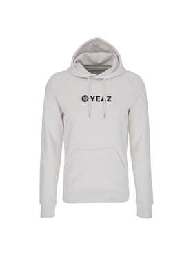 Yeaz Yeaz Sweter CUSHER Pullover Beżowy Casual Fit