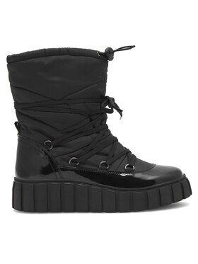 Sergio Bardi Sergio Bardi Aulinukai WI23-C1025-02SB Juoda