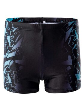 Aquawave Aquawave Szorty kąpielowe Atos Jr Czarny Boy Fit