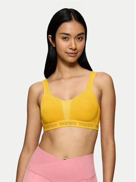 Triumph Triumph Reggiseno sportivo Triaction Energy Lite 10201677 Giallo