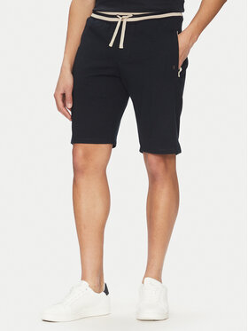 Paul&Shark Paul&Shark Pantaloncini sportivi 25411847 Blu scuro Regular Fit