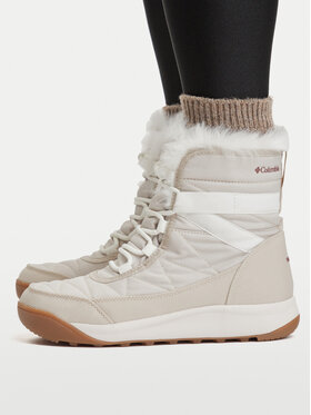 Columbia Columbia Čizme za snijeg Minx Shorty IV 2079181 Siva