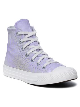 Converse Converse Sneakers Ctas Hi A03934C Violet