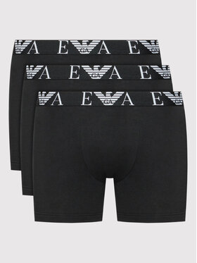 Emporio Armani Underwear Emporio Armani Underwear Set di 3 boxer 111473 2R715 73320 Nero