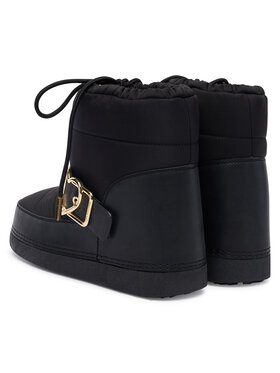 Μπότες Χιονιού LOVE MOSCHINO φωτογραφία