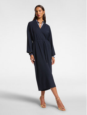 Elena Mirò Elena Mirò Jumpsuit 7057Z100113N0H4 Blu Regular Fit