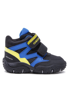 Geox Geox Μποτίνια B Baltic B.B Abx A B2620A 0CEFU C0802 M Μαύρο