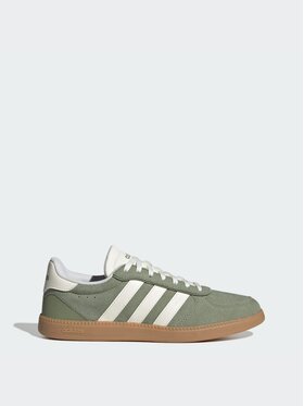 adidas adidas Sneakersy Sportswear Breaknet Zielony