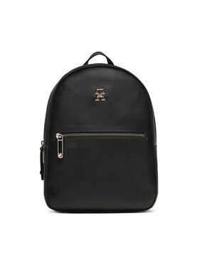 Tommy Hilfiger Tommy Hilfiger Zaino Iconic AW0AW15086 Nero