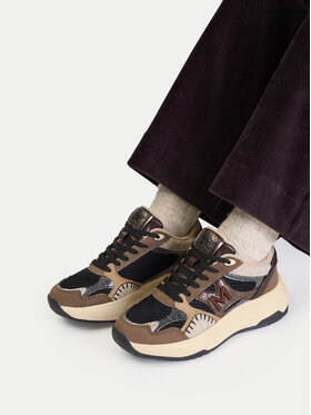 MEXX MEXX Tenisice EO-MI001006163W Bež