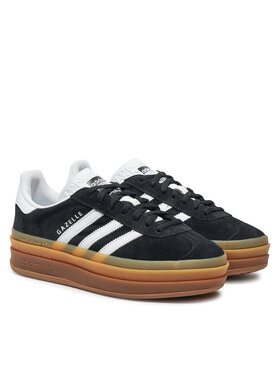 Adidas Tenisice Gazelle Bold IE0876 Crna