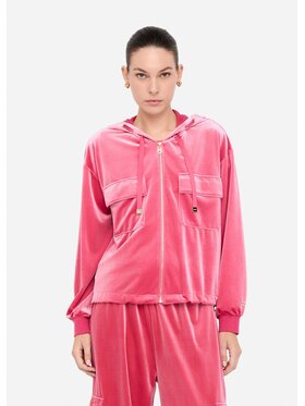 Liu Jo Liu Jo Felpa TF5108J495571831 Rosso Regular Fit