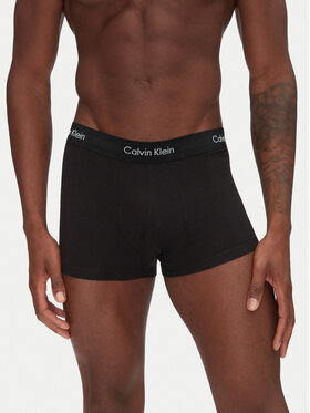 Calvin Klein Underwear Calvin Klein Underwear Komplet 3 par bokserek 0000U2664G Czarny