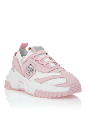 PHILIPP PLEIN PHILIPP PLEIN Sneakersy 23789 Bílá