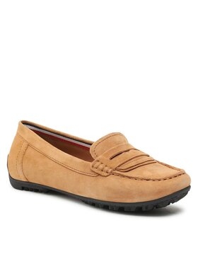Geox Geox Mocassins D Kosmopolis + Grip D35RCA00021C5006 Marron