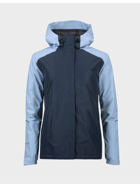 Halti Halti Kurtka outdoor Fort Warm DX Granatowy Regular Fit