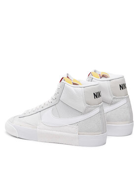 Nike Superge Blazer Mid Pro Club DQ7673-003 Bela