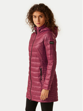 Regatta Regatta Kurtka przejściowa Andel III RWN348 Czerwony Slim Fit