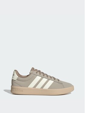 adidas adidas Półbuty Grand court 3.0 Brązowy