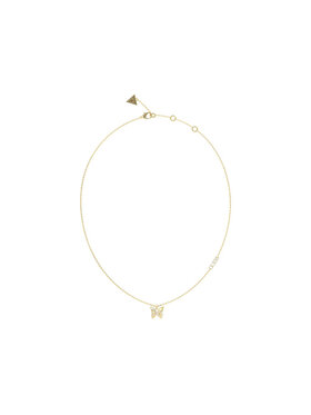 Guess Guess Κολιέ JUBN04107JWYGT/U Χρυσό