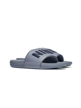 Nike Nike Klapki OFFCOURT SLIDE BQ4639-410 Niebieski