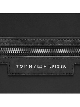 Tommy Hilfiger Torba Za Laptop Th Urban Repreve Computer Bag AM0AM11836 Crna