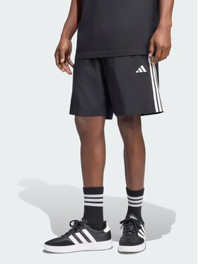 adidas adidas Szorty sportowe 168453 Czarny Regular Fit