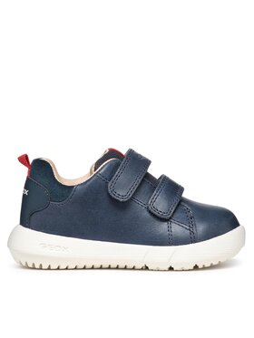 Geox Geox Tenisice B Hyroo Boy B365DC 0CLFU C4002 M Tamnoplava