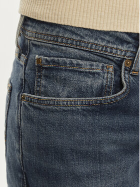 Pepe Jeans Jeans Hlače PM207393 Modra Straight Fit