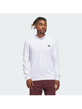 adidas adidas Bluza 162268 Biały Regular Fit
