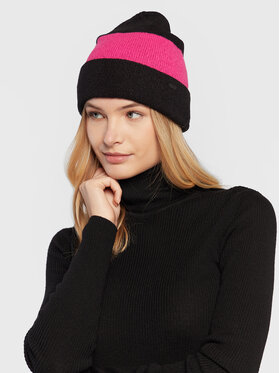 4F 4F Kepurė H4Z22-CAD011 Juoda