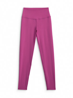 4F 4F Legginsy MULTI ACTIVE Różowy Slim Fit