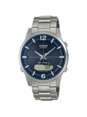 Casio Casio Zegarek LCW-M170TD-2AER Szary