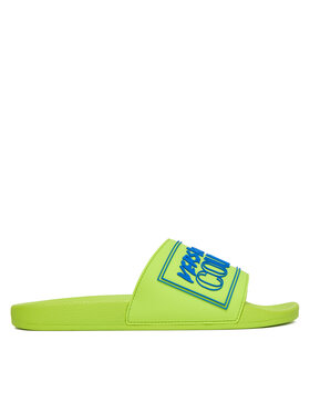 Versace Jeans Couture Versace Jeans Couture Papucs 78YA3SQ3 Zöld