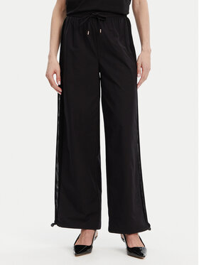 Liu Jo Sport Liu Jo Sport Jogger TA5074 T2900 Μαύρο Relaxed Fit