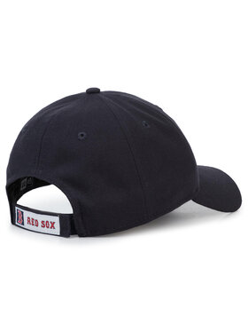 New Era Kapa S šiltom The League Bosred G 10047511 Črna