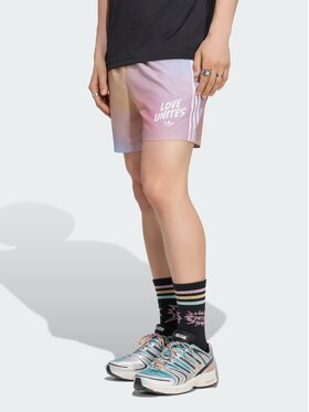 adidas adidas Szorty kąpielowe 168695 Kolorowy Regular Fit