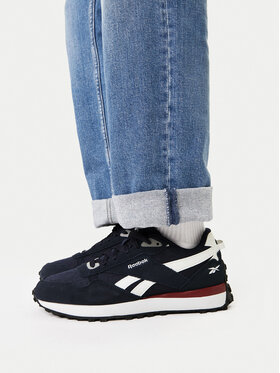 Reebok Reebok Sneakersy CEO-DRIVE AR30296MDW Granatowy
