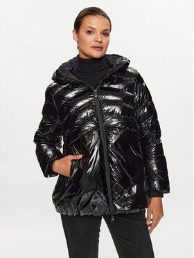 Deha Deha Vatovaná bunda D73888 Čierna Regular Fit