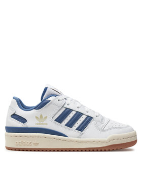 adidas adidas Tenisice Forum Low Cl J IH0224 Bijela