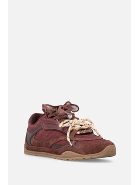 PINKO PINKO Sneakersy Yulia 01 Bordowy