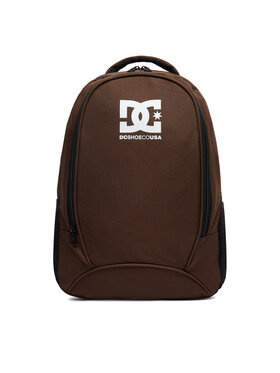 DC Shoes DC Shoes Rucksack WBEOHP-DCI-P-002-10 Braun