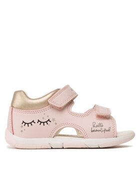 Geox Geox Sandali B S. Tapuz G. C B350YC 085NF C8021 Roza