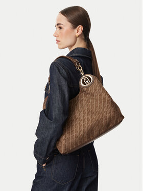 Liu Jo Liu Jo Τσάντα M SATCHEL AF6024 T378A Καφέ