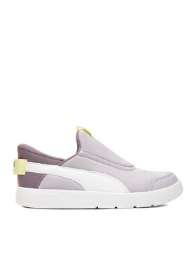 Puma Снікерcи COURTFLEX V3 SLIPTECH PS 39973408 Фіолетовий